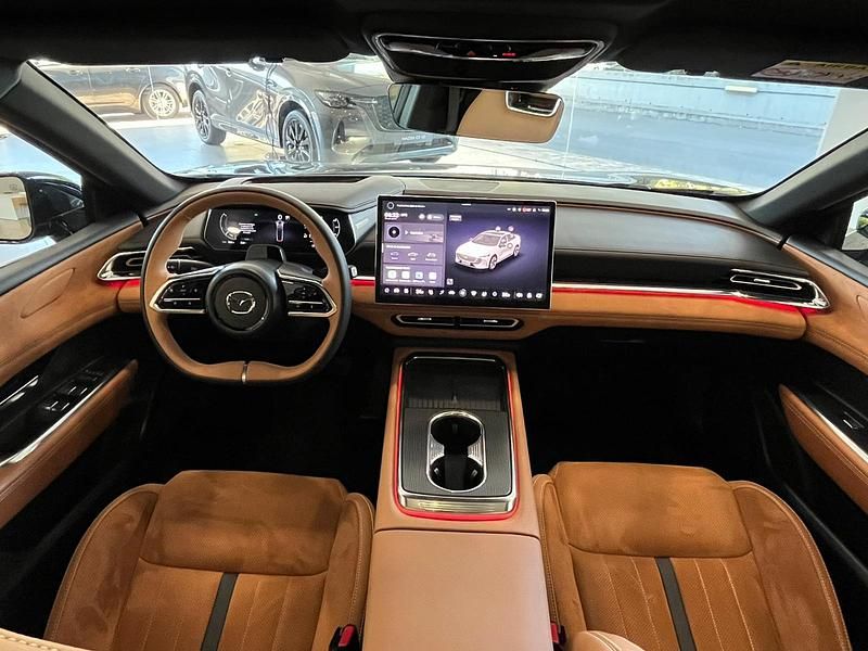 Usado Mazda 6e Takumi-Line 180 kW (245 CV) 2025 Negro