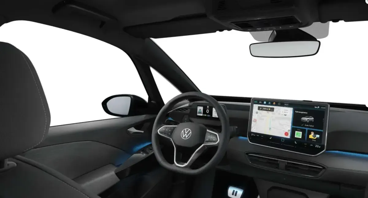 Nuevo VW ID.3 Pro 150 kW (204 CV) 2026 Gris Utilitario