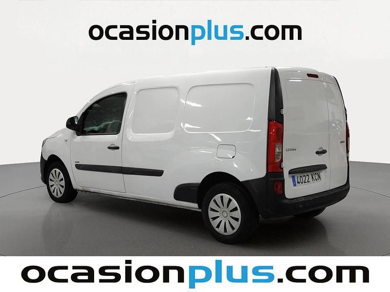Usado Mercedes Citan 110 110 CV (80 kW) 2017 Blanco Berlina
