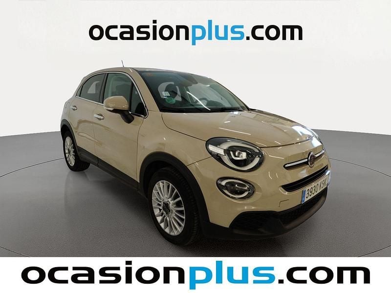 Usado Fiat 500X Urban 120 CV (88 kW) 2018 Beige SUV