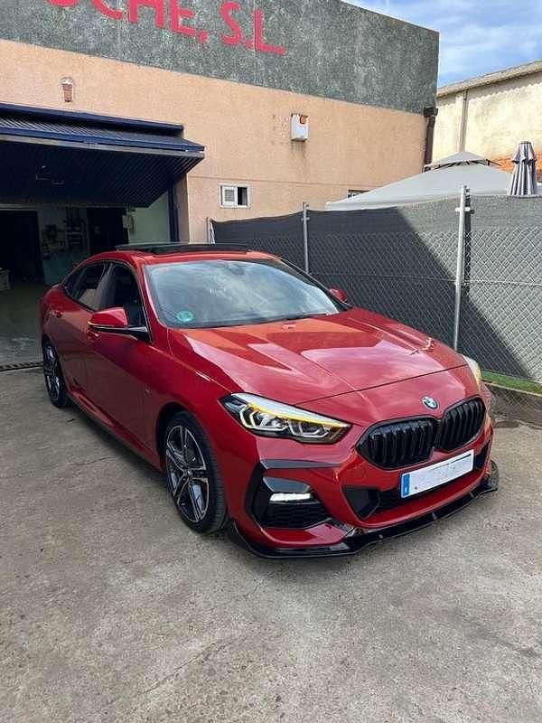 Usado BMW 220 Executive 190 CV (139 kW) 2021 Rojo Coupe