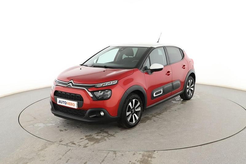 Brugt Citroën C3 Feel 82 HK (60 kW) 2022 Hatchback