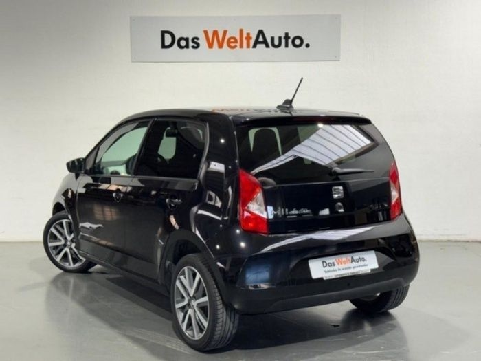 Negro Usado 2020 Seat Mii Electric Utilitario | 11.900 € (Caro) - Imagen 1/4