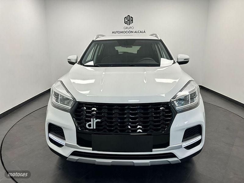 Usado DR DR 5.0 116 CV (85 kW) 2024 Blanco SUV