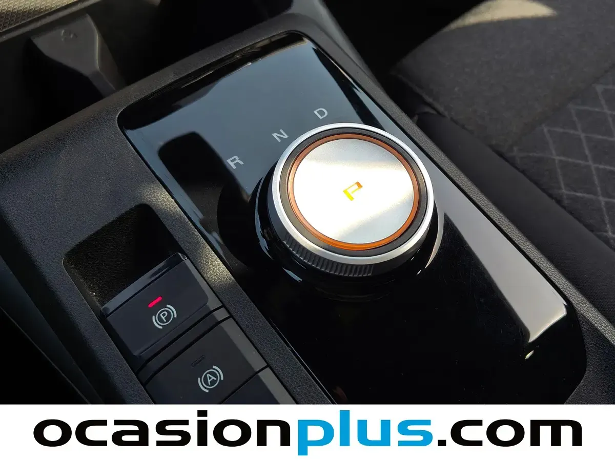 Usado MG MG3 Comfort 195 CV (143 kW) 2024 Azul Utilitario