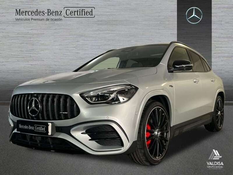 Usado 2023 Mercedes GLA35 AMG AMG SUV | 60.283 € (Precio justo) - Imagen 1/4