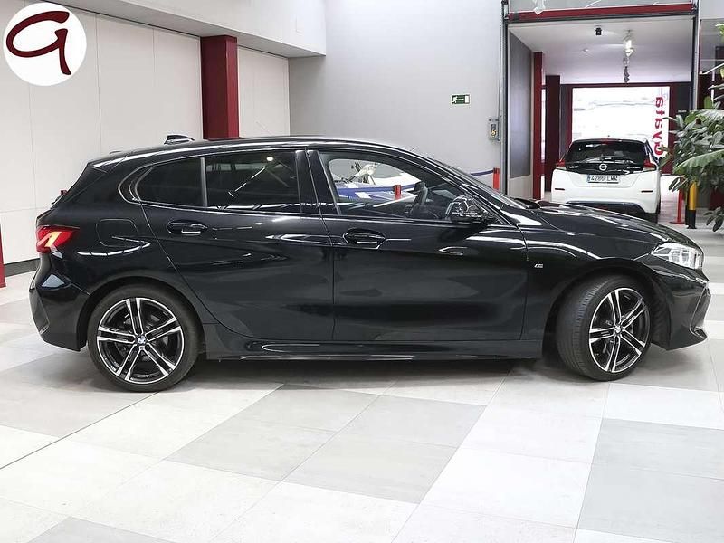 Usado BMW 118 136 CV (100 kW) 2024 Negro Utilitario