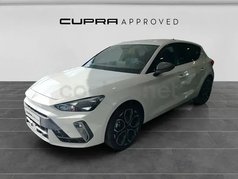 Nuevo Cupra Leon 150 CV (110 kW) 2025 Blanco Berlina