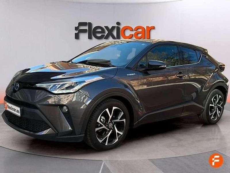 Usado Toyota C-HR Advance 122 CV (89 kW) 2020 Gris SUV