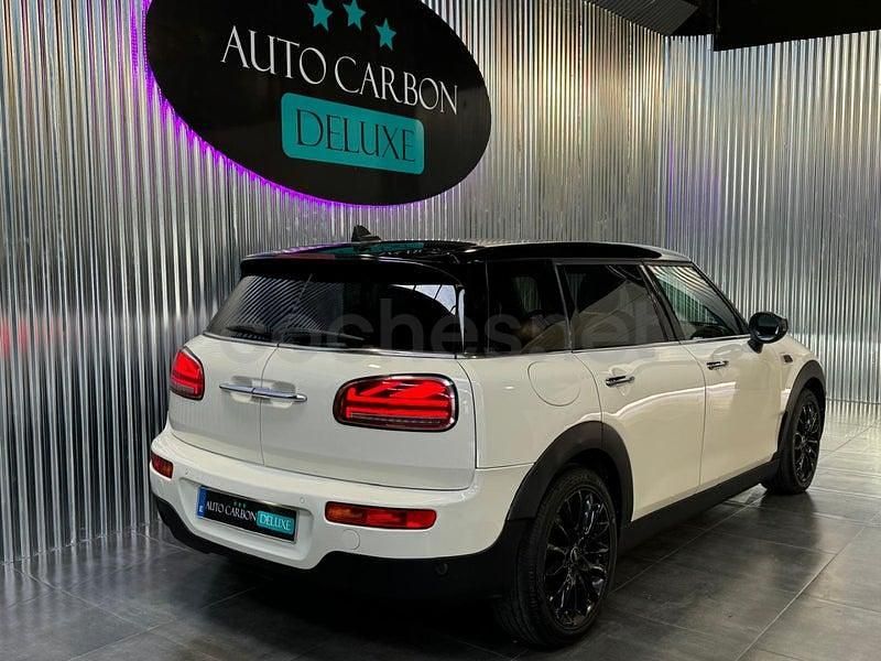 Usado Mini Cooper D Clubman 150 CV (110 kW) 2020 Beige Familiar