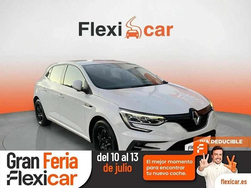 Blanco Usado 2021 Renault Mégane IV Business Utilitario | 12.690 € (Super precio) - Imagen 1/4