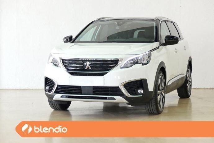 Usado Peugeot 5008 Allure 130 CV (95 kW) 2019 Monovolumen