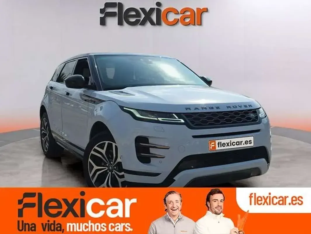 Usado Land Rover Range Rover evoque 180 CV (132 kW) 2019 SUV
