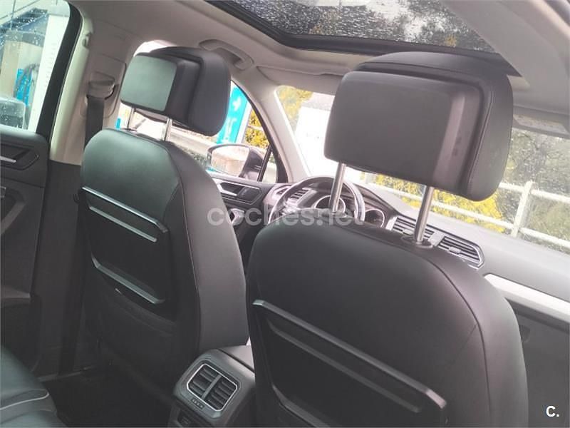 Usado VW Tiguan Advance 150 CV (110 kW) 2016 Negro SUV