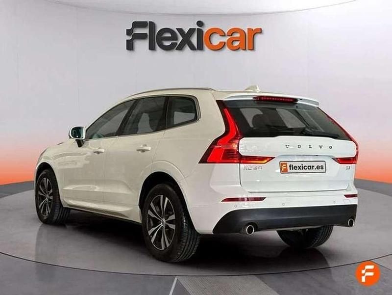 Usado Volvo XC60 Business Edition 150 CV (110 kW) 2020 Negro SUV