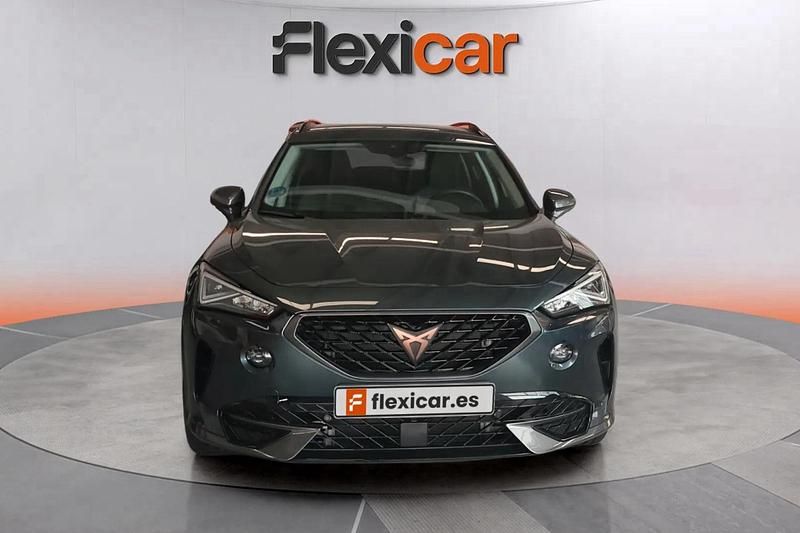 Usado Cupra Formentor 204 CV (150 kW) 2024 Gris SUV