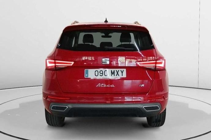 Usado Seat Ateca FR 150 CV (110 kW) 2025 SUV