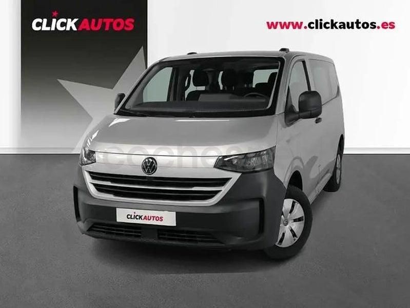 Usado VW Caravelle 110 CV (80 kW) 2025 Gris / plata Monovolumen