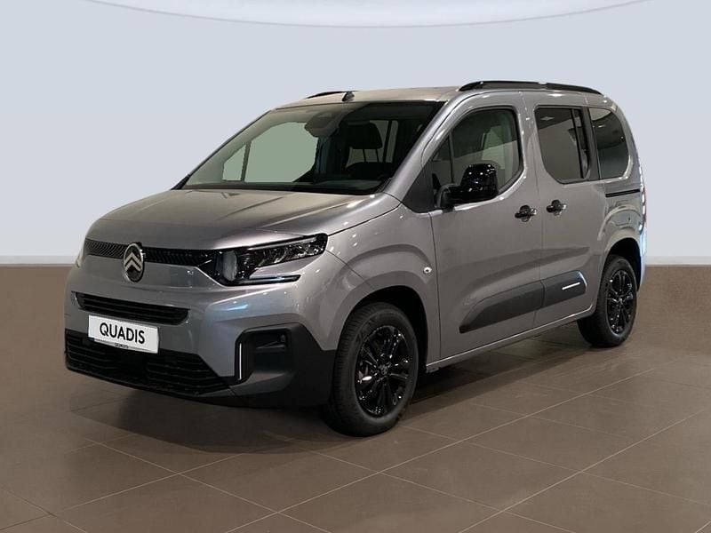 Nuevo Citroën Berlingo 100 CV (73 kW) 2026 Gris Monovolumen