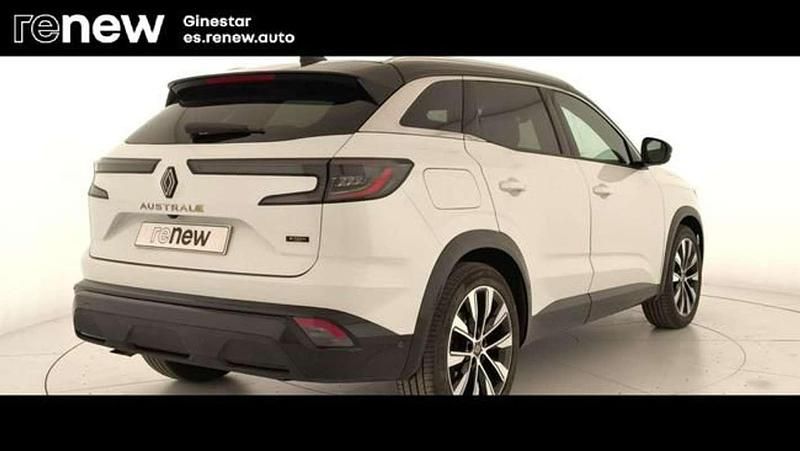 Usado Renault Austral Techno 200 CV (147 kW) 2023 Blanco SUV