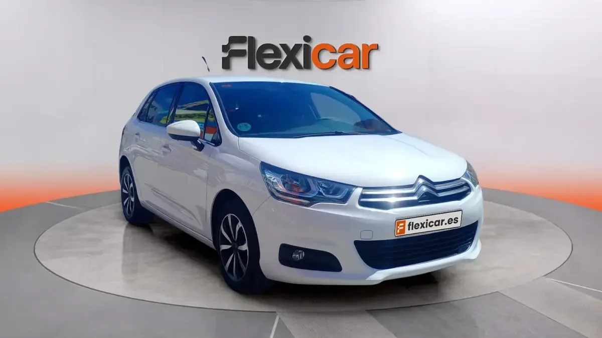 Usado Citroën C4 99 CV (72 kW) 2017 Familiar