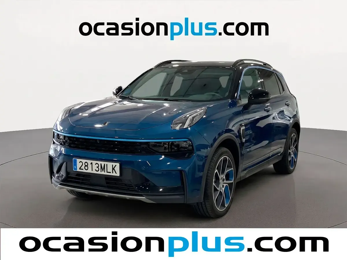 Usado Lynk & Co 01 261 CV (191 kW) 2023 SUV