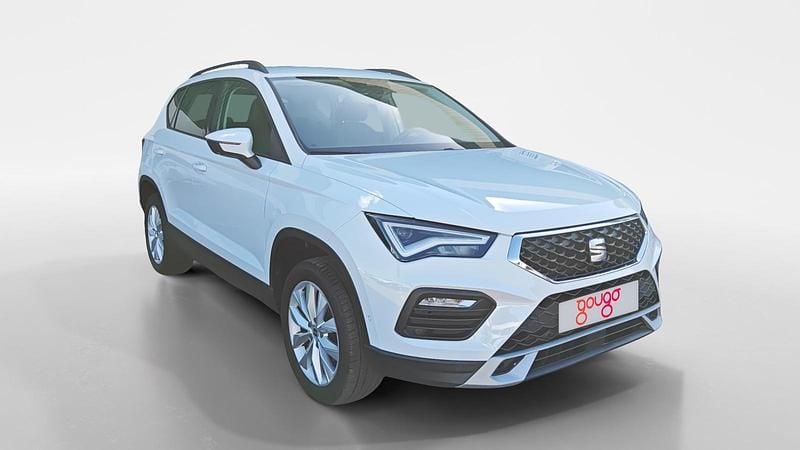 Usado Seat Ateca Style 150 CV (110 kW) 2023 Blanco SUV