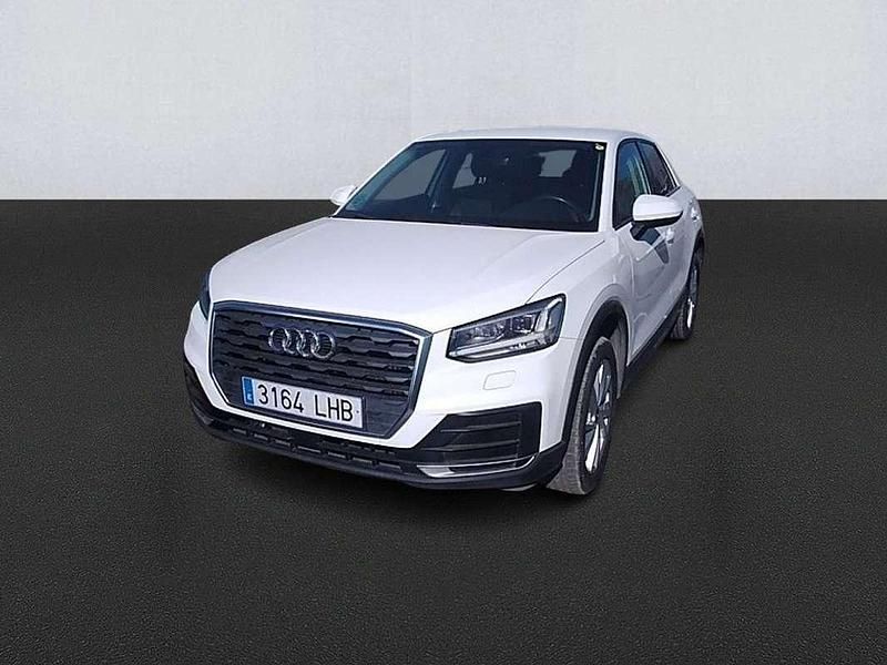 Blanco Usado 2020 Audi Q2 Advanced Plus SUV | 21.800 € (Precio justo) - Imagen 1/4