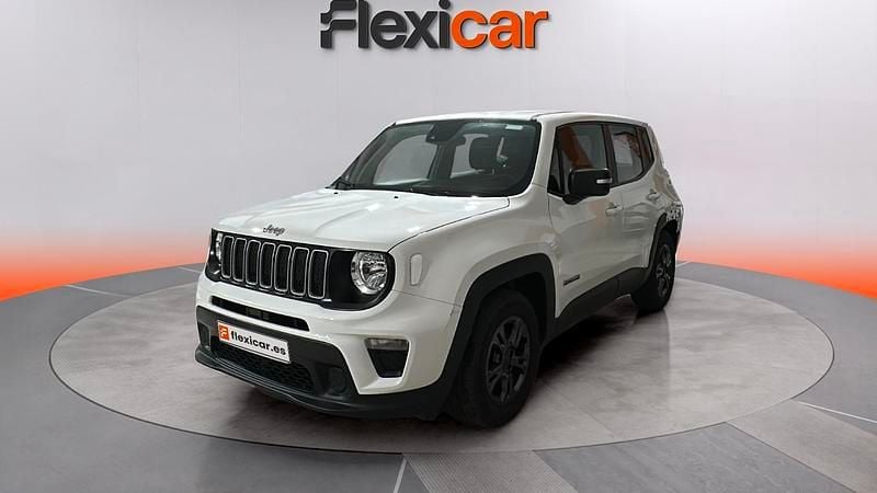 Usado Jeep Renegade Longitude 131 CV (96 kW) 2023 Blanco SUV