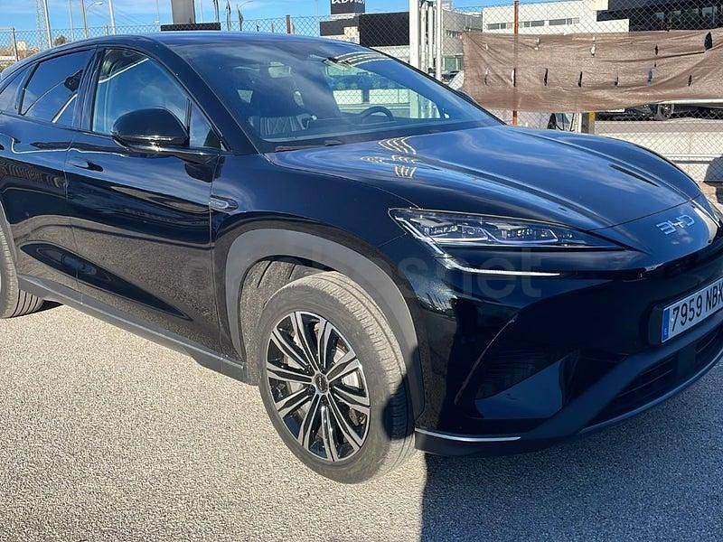 Usado BYD Sealion 7 Comfort 230 kW (313 CV) 2025 Eléctrico SUV