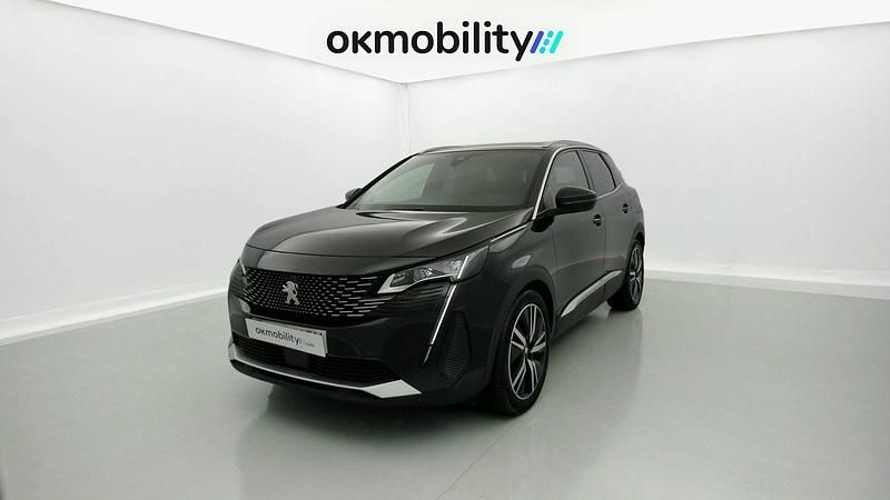 Usado Peugeot 3008 GT 300 CV (220 kW) 2022 Negro perla nera SUV