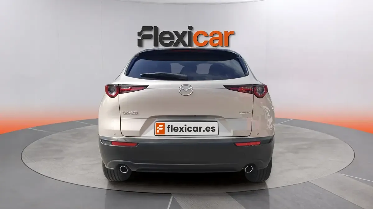 Usado Mazda CX-30 186 CV (136 kW) 2024 Marrón SUV