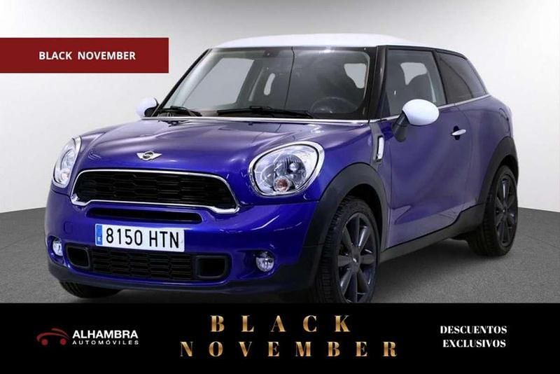 Usado 2014 Mini Cooper D Utilitario | 13.340 € (Buen precio) - Imagen 1/4