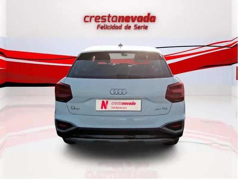 Usado Audi Q2 Advanced Plus 116 CV (85 kW) 2023 Blanco SUV