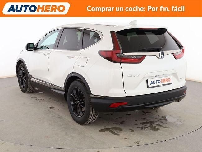 Usado Honda CR-V Hybrid 215 CV (158 kW) 2021 Blanco SUV