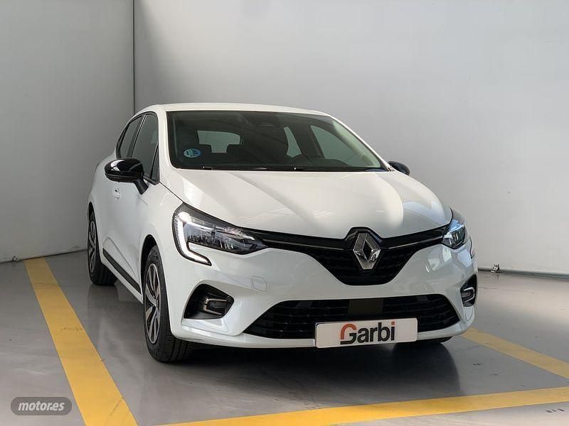 Blanco Usado 2023 Renault Clio V Equilibre Berlina | 19.400 € (Precio justo) - Imagen 1/1