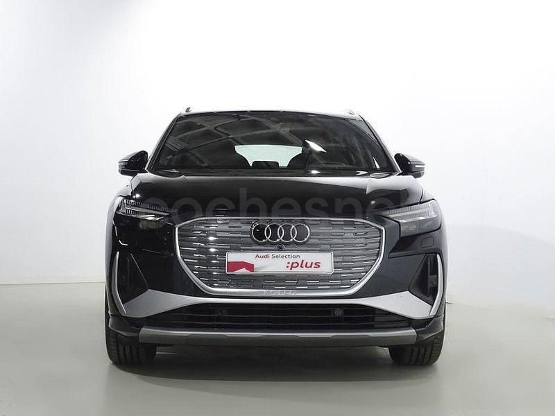 Usado Audi Q4 e-tron S-Line 150 kW (204 CV) 2024 Eléctrico SUV