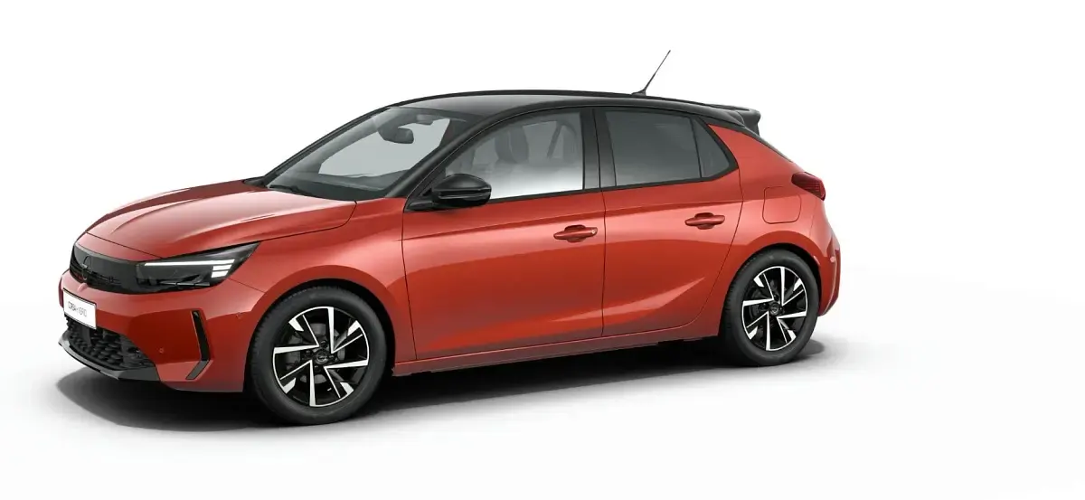 Nuevo Opel Corsa 110 CV (80 kW) 2026 Utilitario