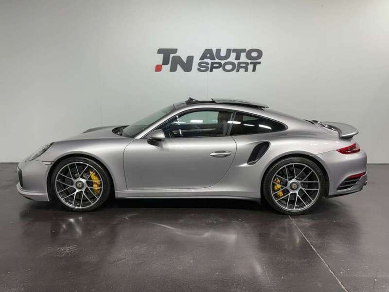 Usado Porsche 991 581 CV (427 kW) 2017 Gris Coupe