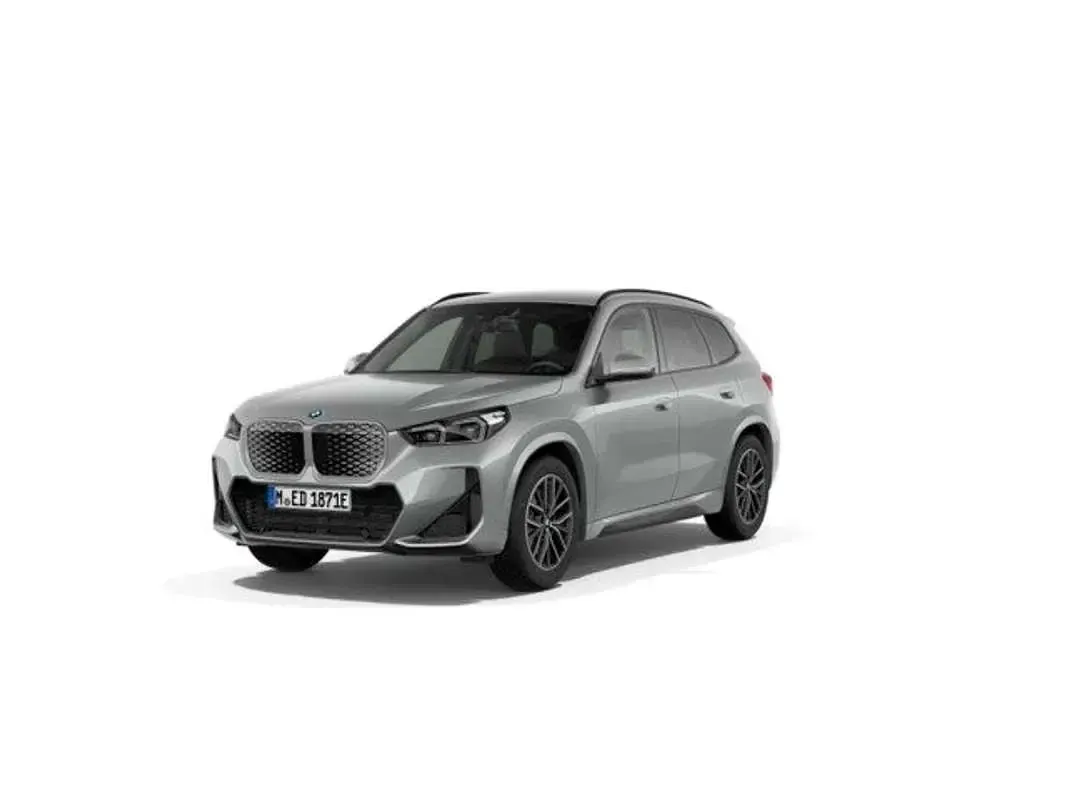 Usado BMW iX1 150 kW (204 CV) 2025 Gris SUV