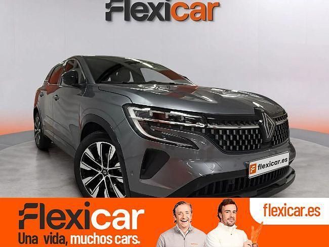 Gris Usado 2024 Renault Austral Evolution SUV | 29.790 € (Precio justo) - Imagen 1/4