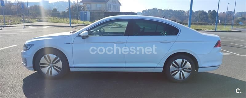Usado VW Passat GTE 218 CV (160 kW) 2017 Blanco Berlina