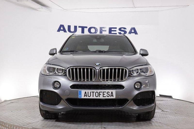 Usado BMW X5 iPerformance 313 CV (230 kW) 2017 Gris SUV
