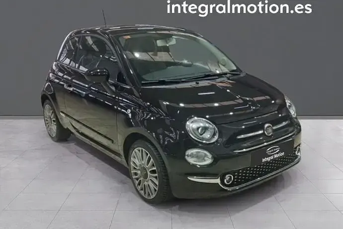 Usado Fiat 500 Lounge 69 CV (50 kW) 2017 Utilitario
