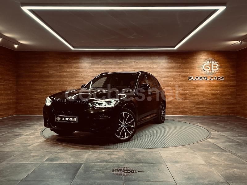 Usado BMW X3 xLine 286 CV (210 kW) 2021 Negro SUV