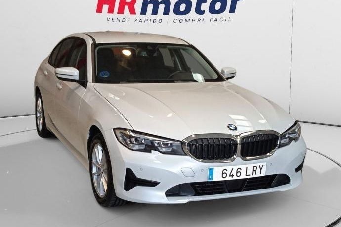 Usado 2021 BMW 330 Comfort Edition Berlina | 27.800 € (Precio justo) - Imagen 1/4
