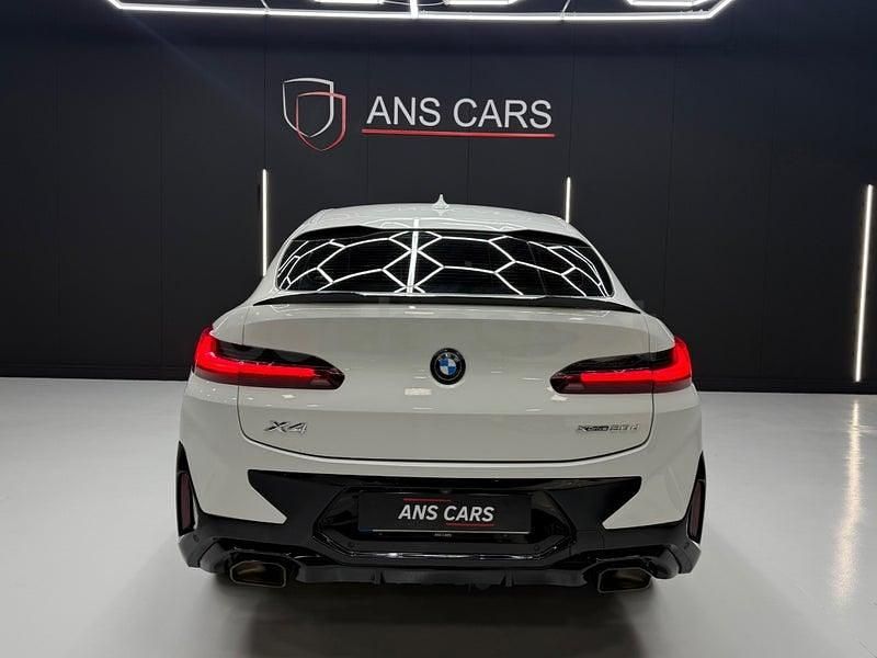 Usado BMW X4 xLine 190 CV (139 kW) 2022 Blanco SUV