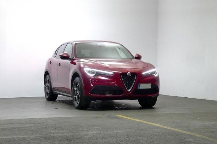 Usado Alfa Romeo Stelvio 200 CV (147 kW) 2020 SUV