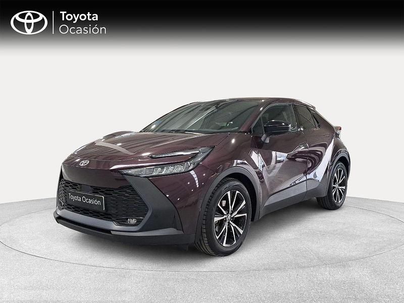 Otro Usado 2024 Toyota C-HR Advance SUV | 29.900 € (Un poco caro) - Imagen 1/4
