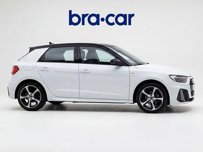 Usado Audi A1 Sportback 95 CV (69 kW) 2023 Blanco Utilitario